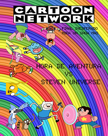 Cartoon Networtk cartoon network, jake the dog, fin the human, clarence, arcoiris, un show mas